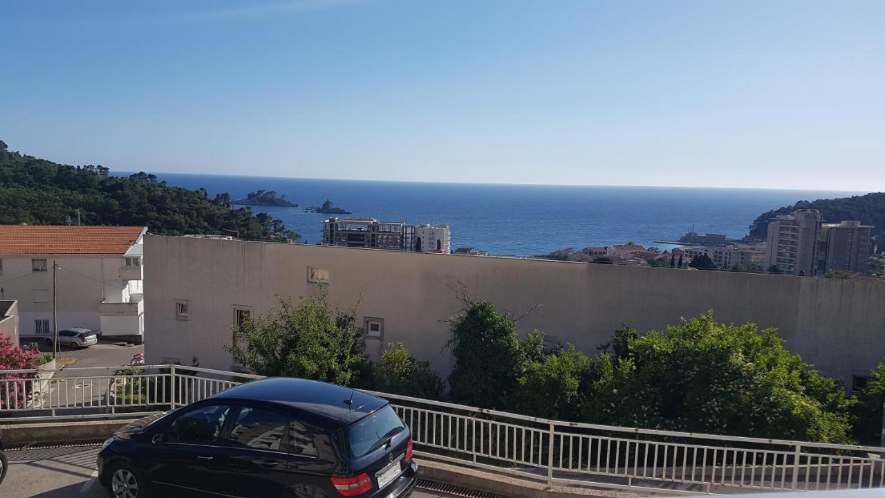 Rakocevic Apartments Petrovac Екстер'єр фото