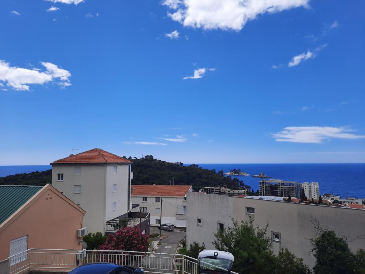 Rakocevic Apartments Petrovac Екстер'єр фото