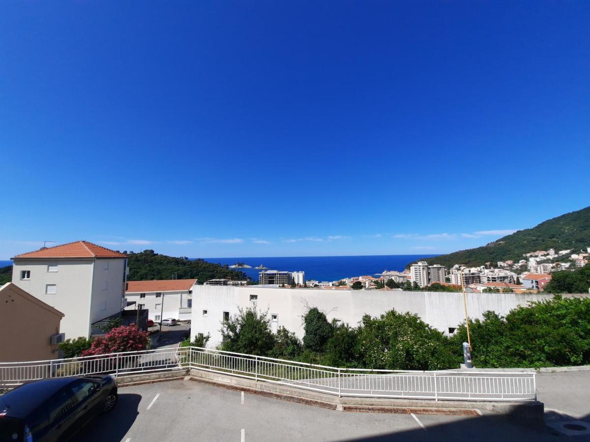 Rakocevic Apartments Petrovac Екстер'єр фото