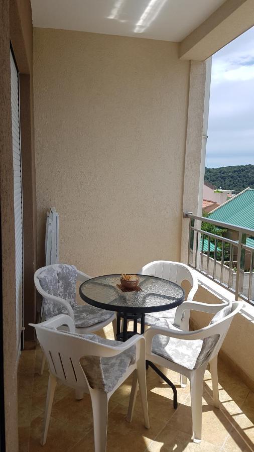 Rakocevic Apartments Petrovac Екстер'єр фото