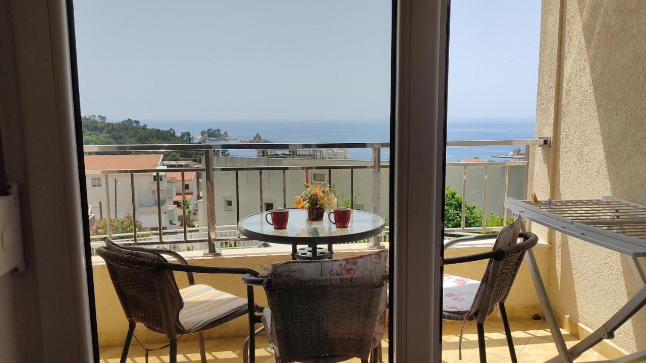 Rakocevic Apartments Petrovac Екстер'єр фото
