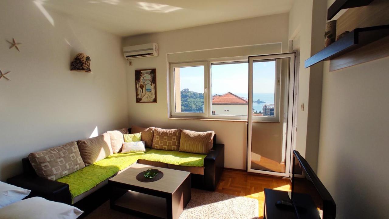 Rakocevic Apartments Petrovac Екстер'єр фото