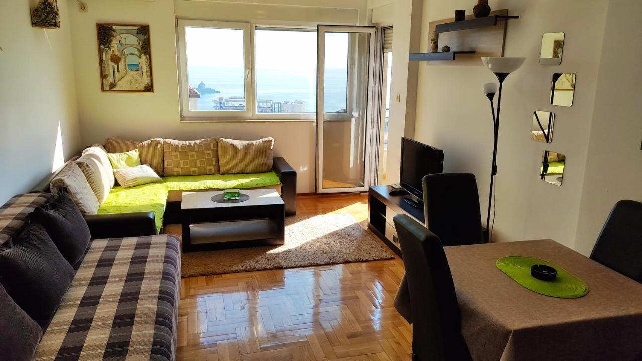 Rakocevic Apartments Petrovac Екстер'єр фото