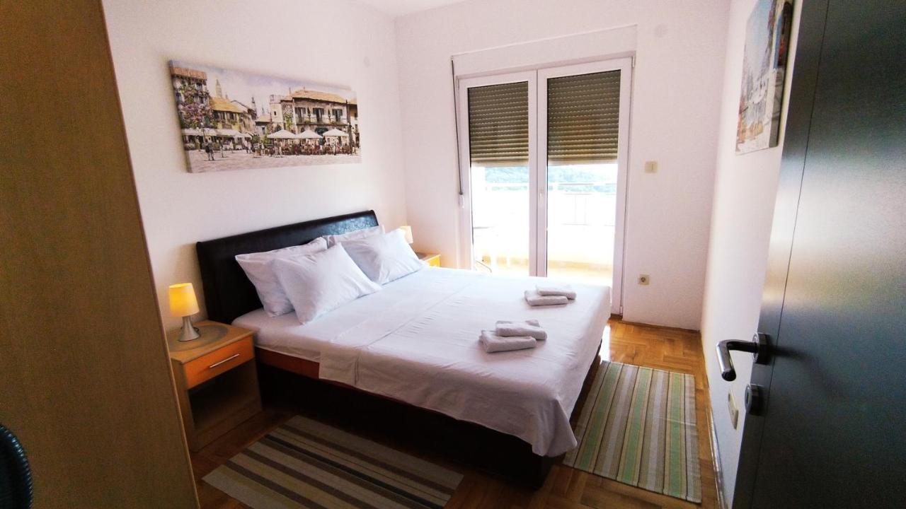 Rakocevic Apartments Petrovac Екстер'єр фото