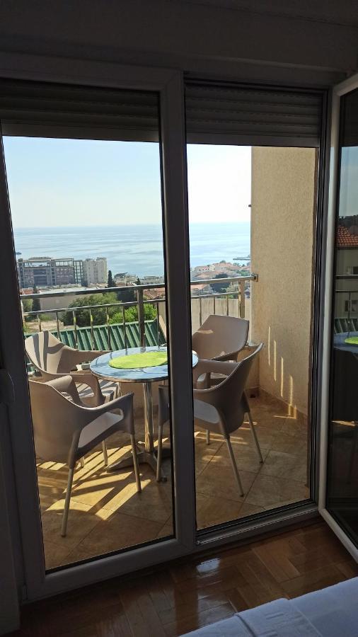 Rakocevic Apartments Petrovac Екстер'єр фото