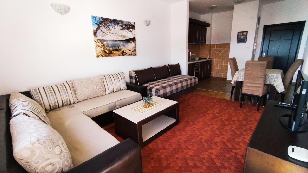 Rakocevic Apartments Petrovac Екстер'єр фото