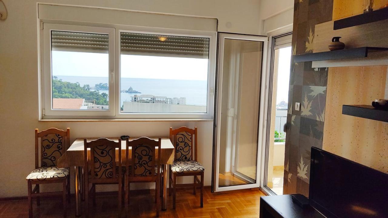 Rakocevic Apartments Petrovac Екстер'єр фото
