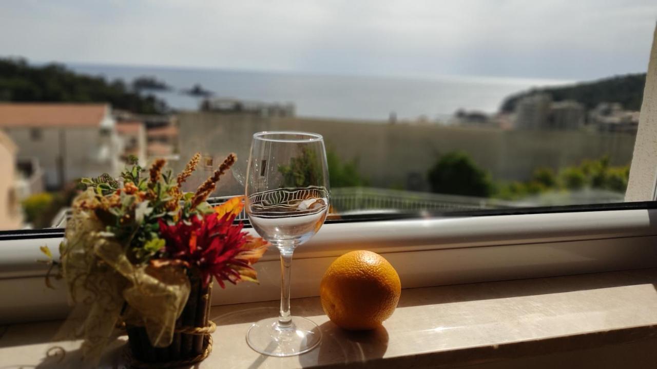Rakocevic Apartments Petrovac Екстер'єр фото