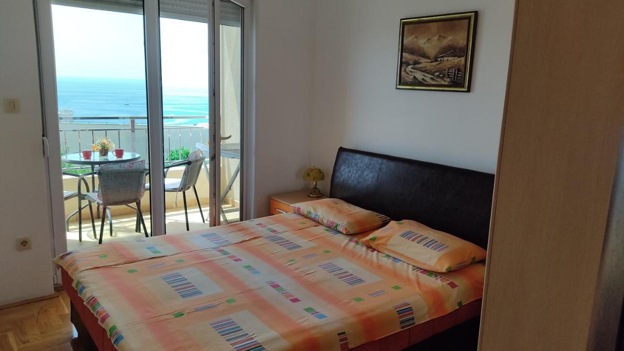 Rakocevic Apartments Petrovac Екстер'єр фото