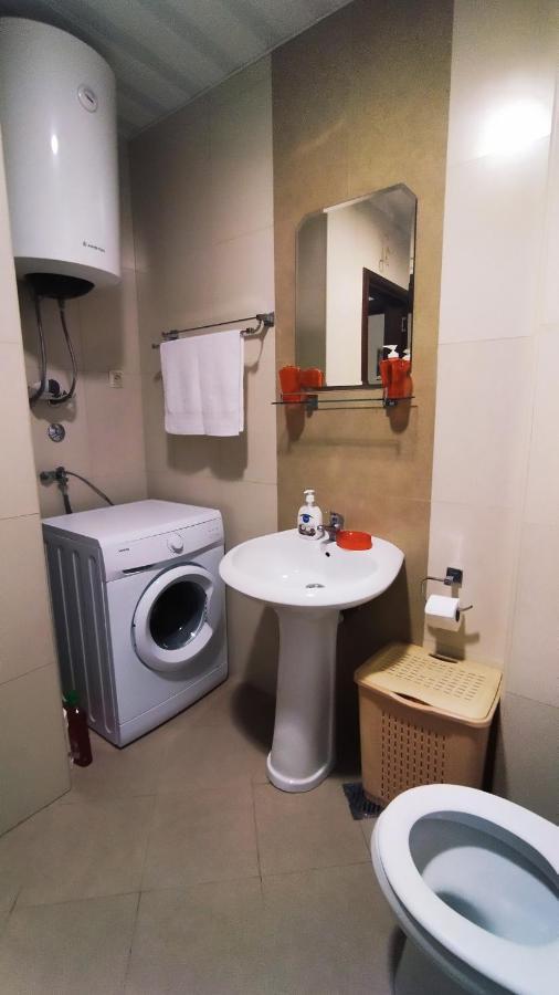 Rakocevic Apartments Petrovac Екстер'єр фото