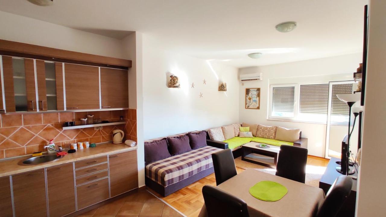 Rakocevic Apartments Petrovac Екстер'єр фото