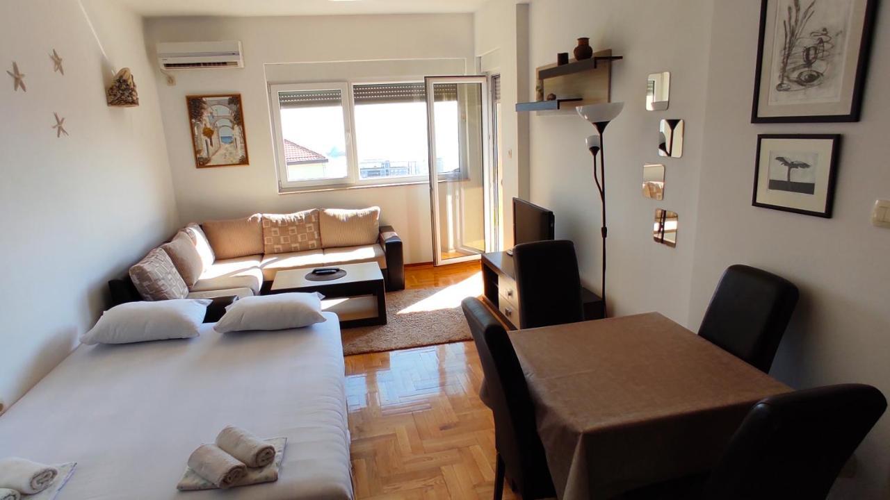 Rakocevic Apartments Petrovac Екстер'єр фото