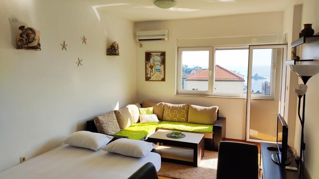 Rakocevic Apartments Petrovac Екстер'єр фото