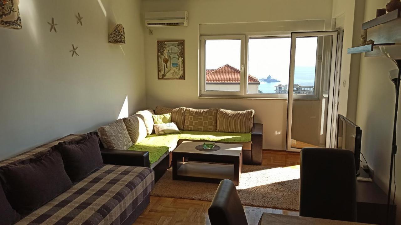 Rakocevic Apartments Petrovac Екстер'єр фото