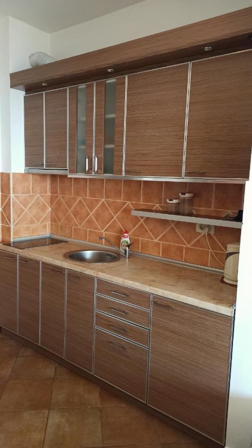 Rakocevic Apartments Petrovac Екстер'єр фото