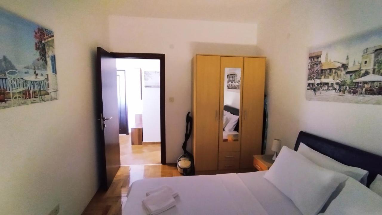 Rakocevic Apartments Petrovac Екстер'єр фото